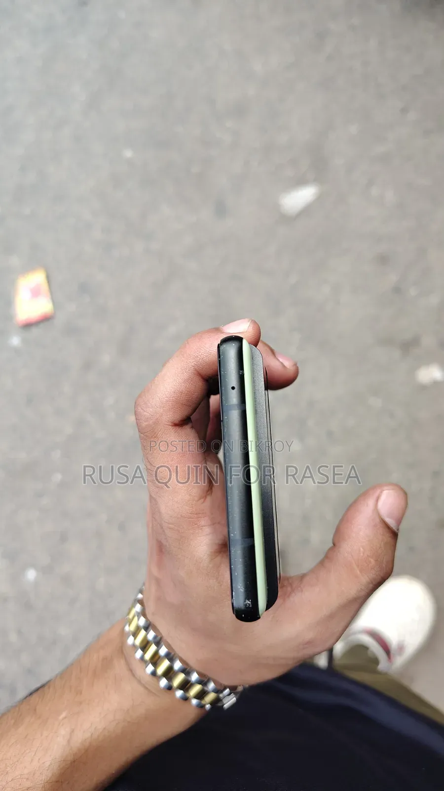 Google Pixel 6 128 GB Blue