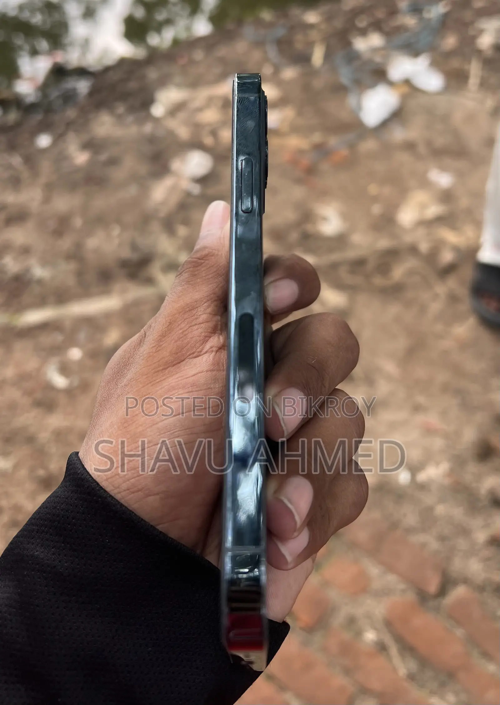 Apple iPhone 12 Pro 256 GB Blue