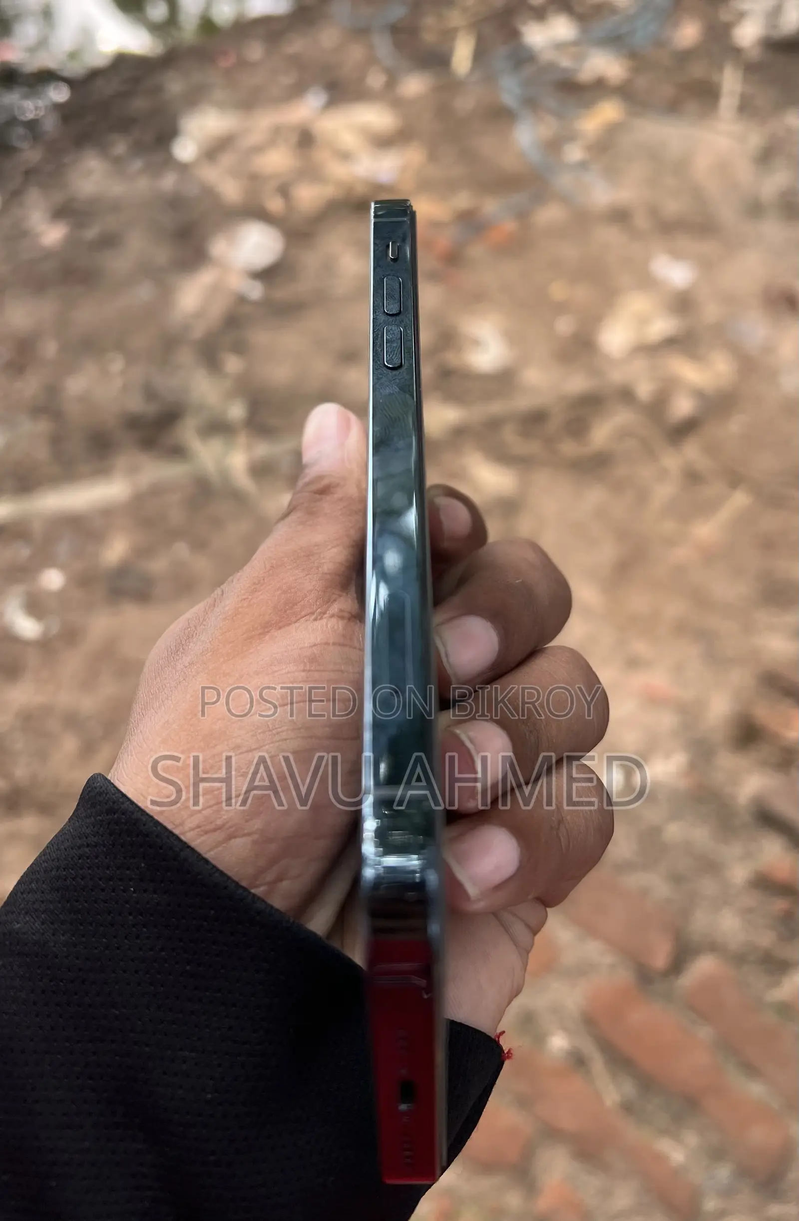Apple iPhone 12 Pro 256 GB Blue