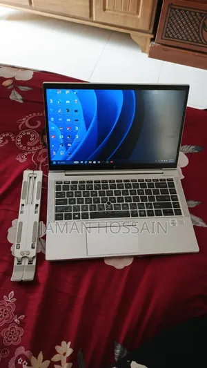 ল্যাপটপ HP EliteBook 840 G7 16GB Intel Core I7 SSD 512GB