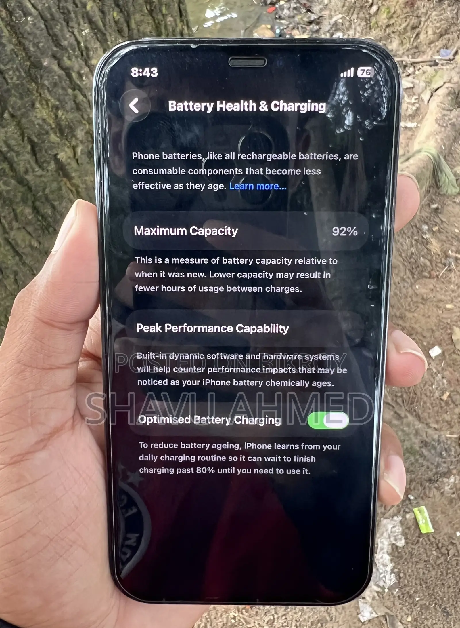 Apple iPhone 12 Pro 256 GB Blue