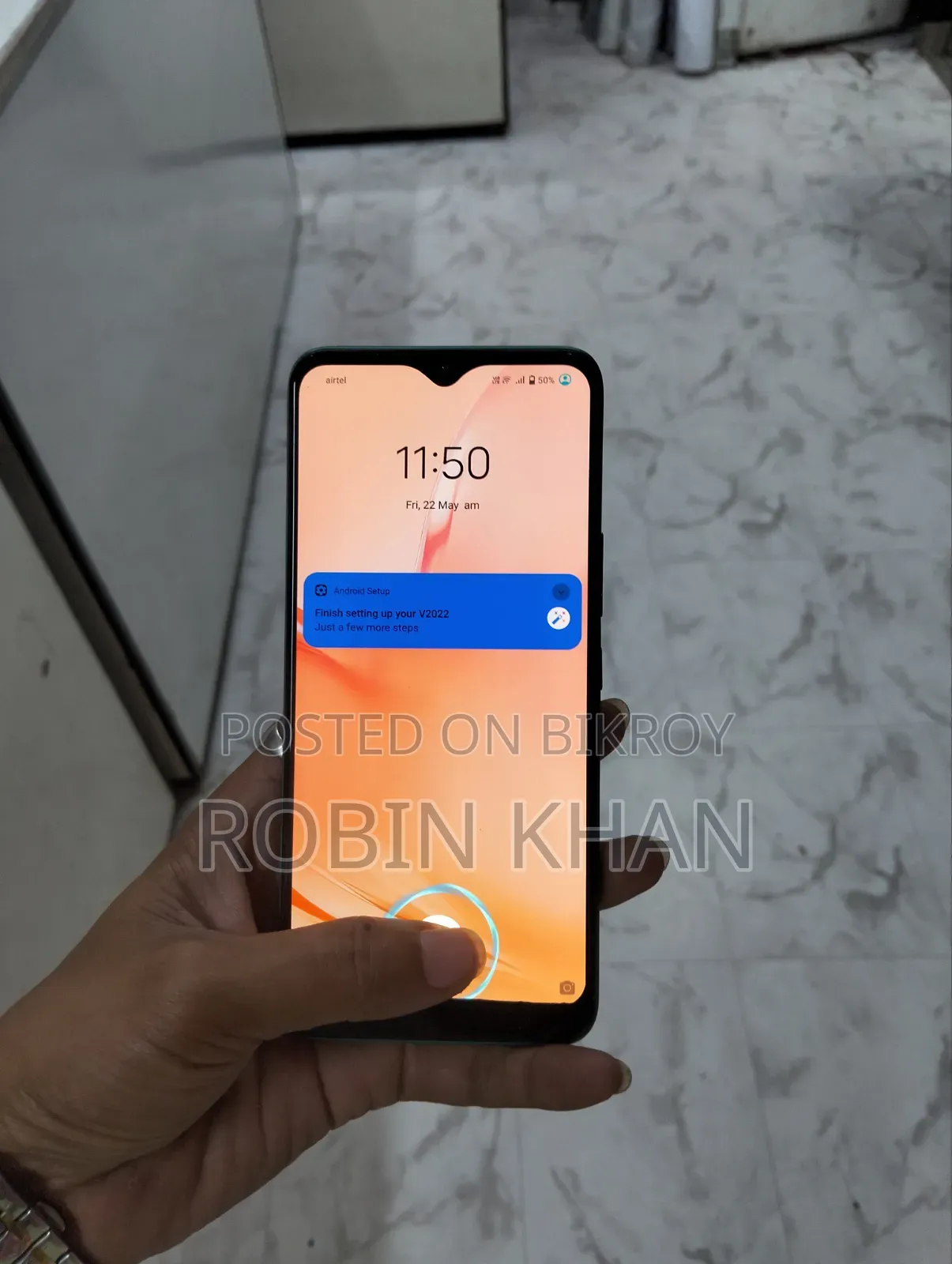 Vivo V20 SE 128 GB Green