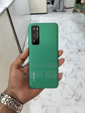 Vivo V20 SE 128 GB Green