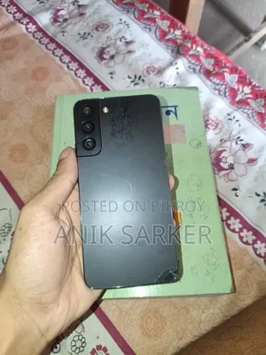Samsung Galaxy S22+ 5G 128 GB Black