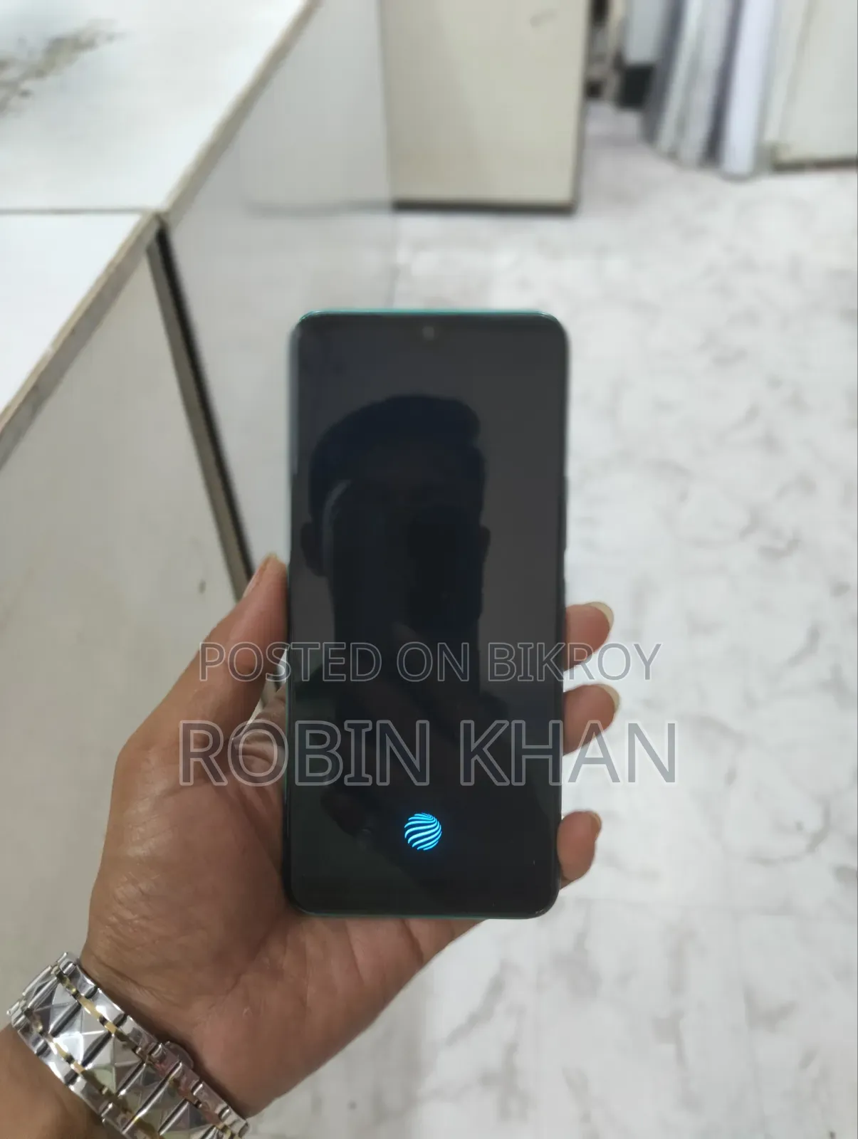 Vivo V20 SE 128 GB Green