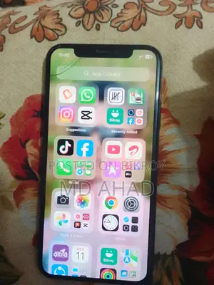 Apple iPhone XS 256 GB Black