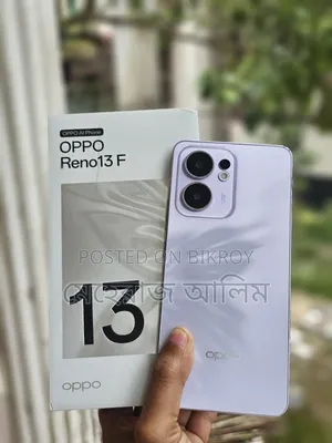 Oppo Reno13 F 256 GB Bronze
