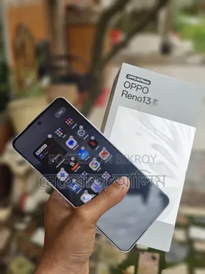 Oppo Reno13 F 256 GB Bronze