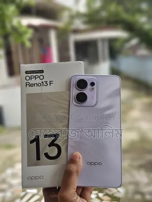 Oppo Reno13 F 256 GB Bronze