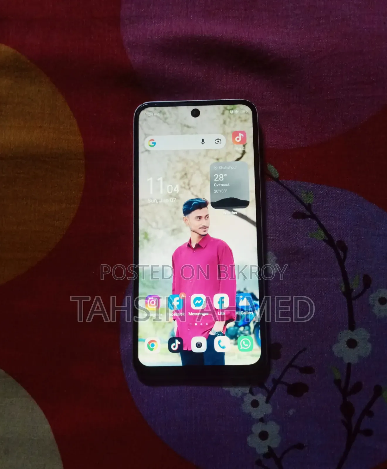 Tecno Spark 30 256 GB