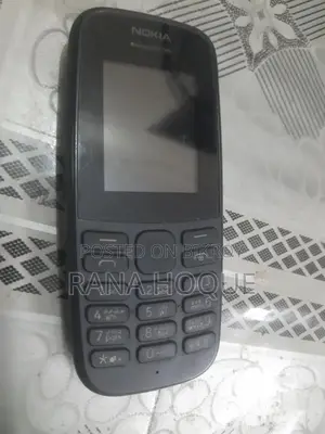 Mobile Phone Black