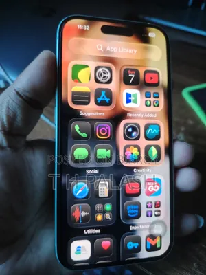 Apple iPhone 15 128 GB Green