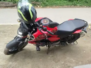 Yamaha FZ 2022 Red