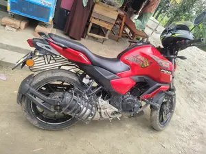 Yamaha FZ 2022 Red