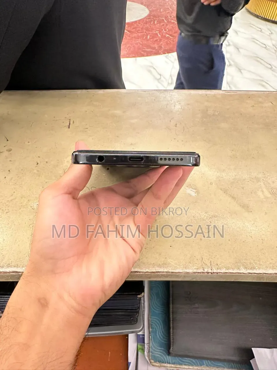 Tecno Camon 30 256 GB Black