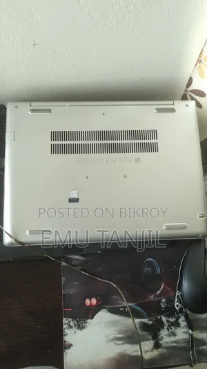 Laptop HP EliteBook 840 G8 16GB AMD Ryzen 5 HDD+SSD 256GB