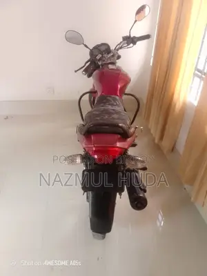 Dayang DY125-52 2011 Red