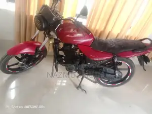 Dayang DY125-52 2011 Red