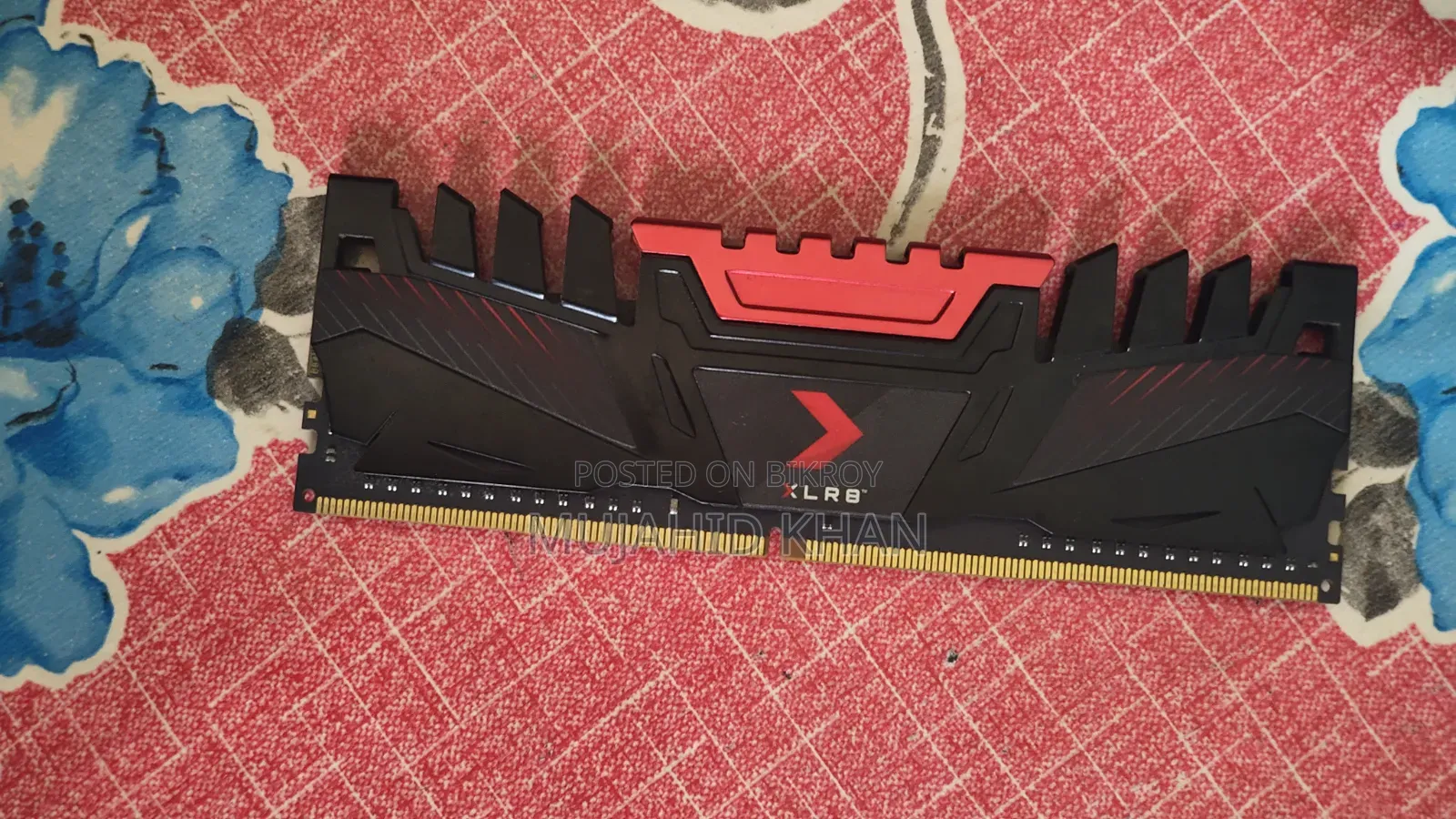 8GB PNY RAM (Used) 5000tk Each