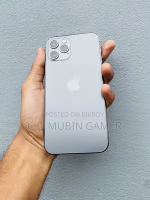 Apple iPhone 12 Pro 256 GB Black