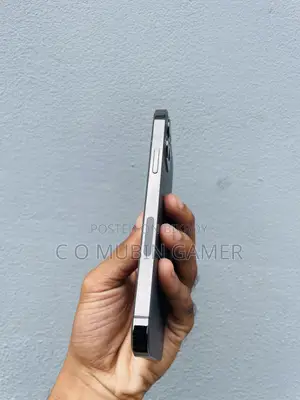 Apple iPhone 12 Pro 256 GB Black