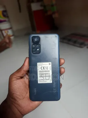 Xiaomi Redmi Note 11 128 GB Gray