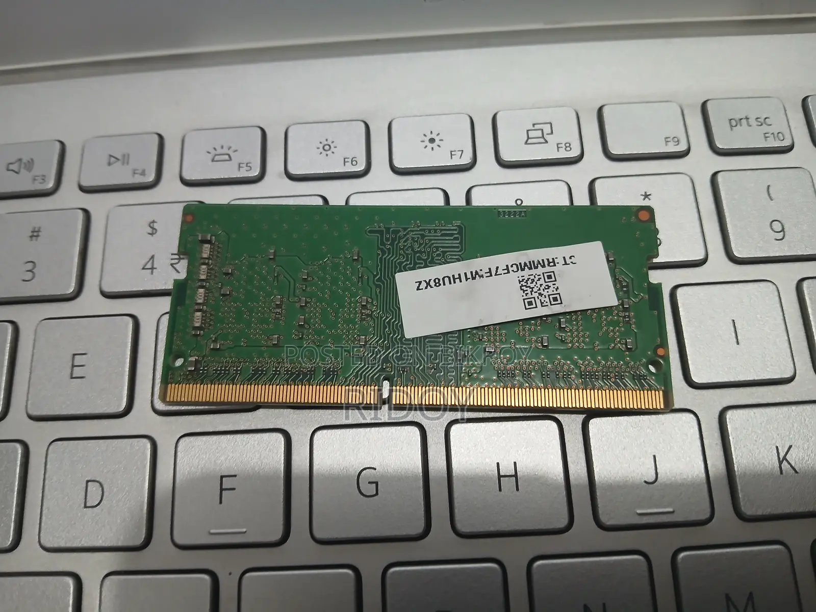 4GB 3200 MT/s Laptop RAM