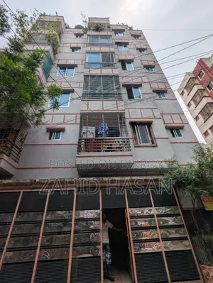1-bedroom Apartment in Mirpur 2 for Rent