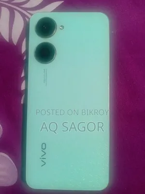 Vivo Y03 64 GB Green