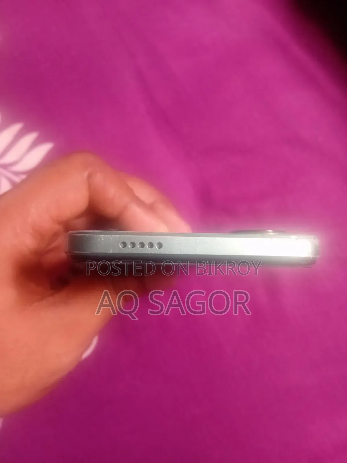 Vivo Y03 64 GB Green