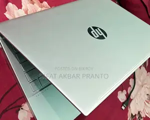 ল্যাপটপ এইচপি প্যাভিলিয়ন ১৪ ৮জিবি এএমডি রাইজেন ৫ এসএসডি ৫১২জিবি
