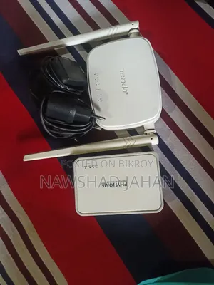 Tenda Router+Onu