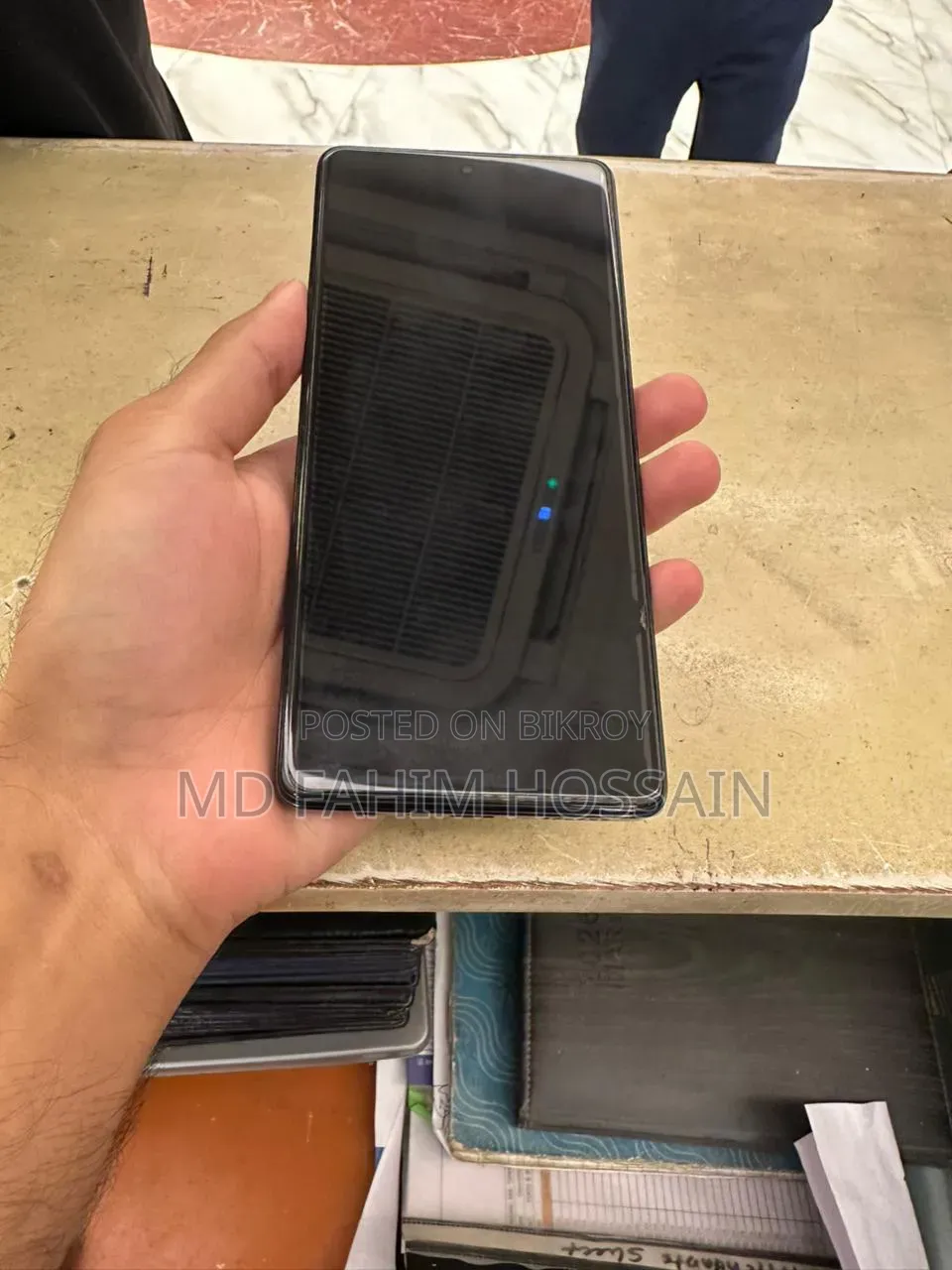 Tecno Camon 30 256 GB Black