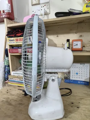 Defender 12 Inch Charger Fan