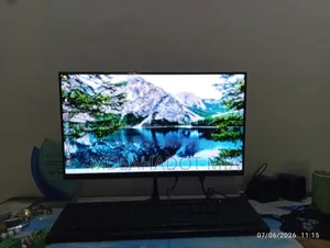 Desktop Computer 8GB AMD Ryzen 5 SSD 256GB