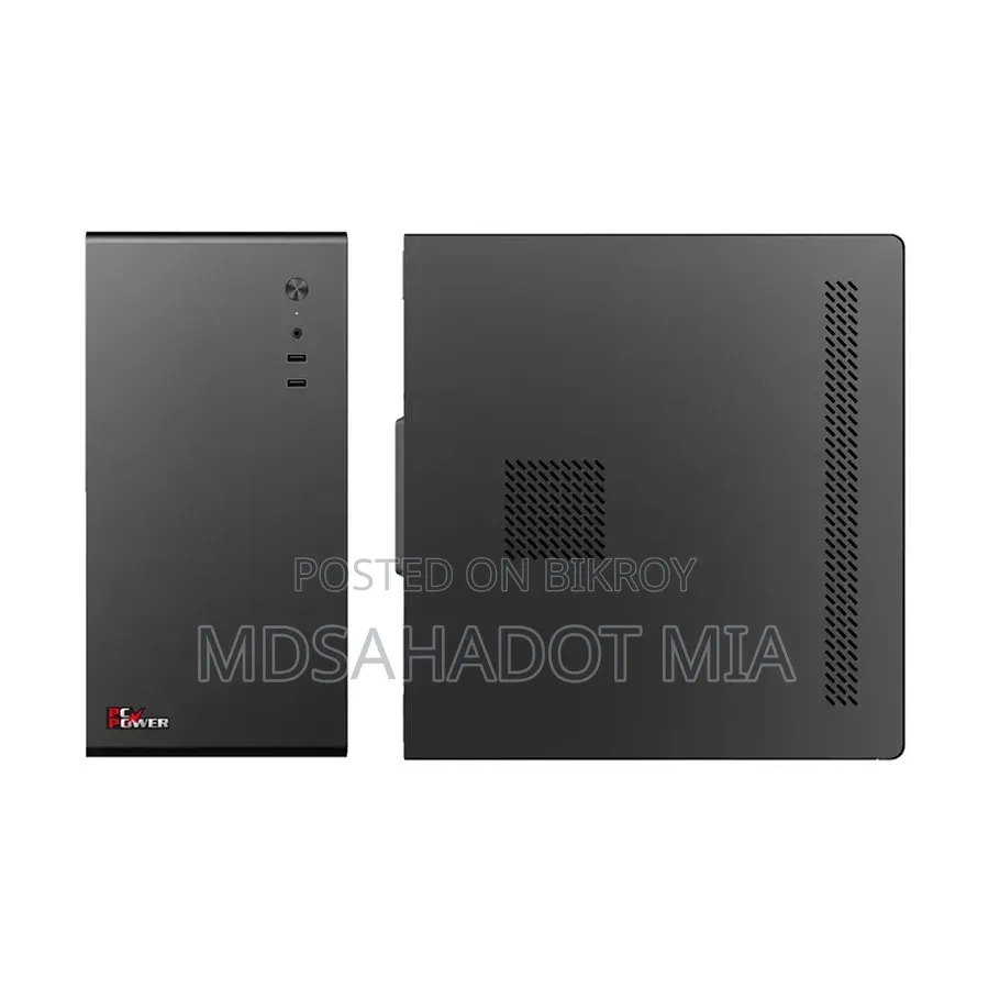 Desktop Computer 8GB AMD Ryzen 5 SSD 256GB