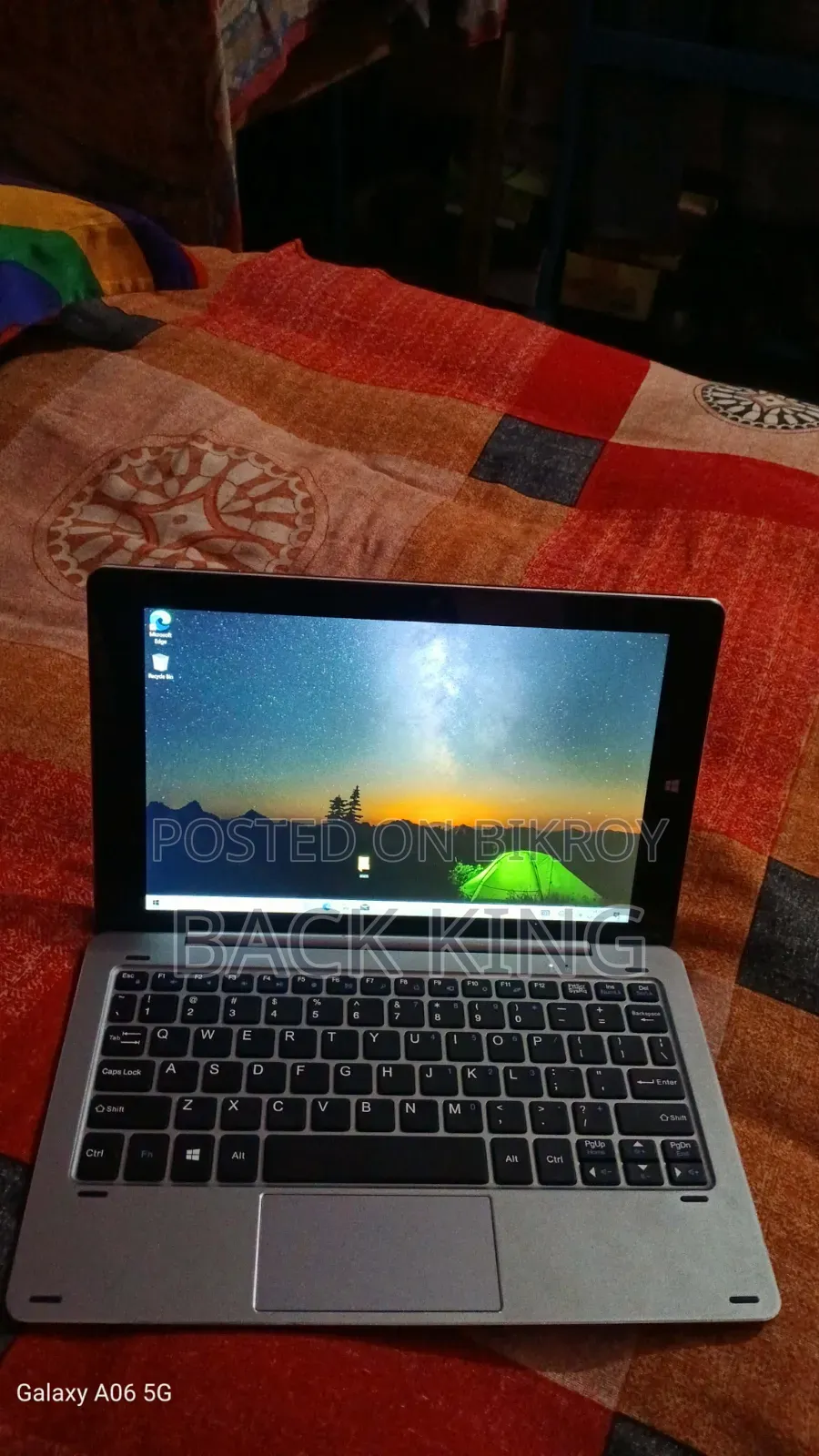 Laptop Chuwi LapBook Air 4GB Intel Xeon SSD 60GB