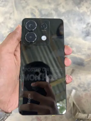 Xiaomi Redmi Note 13 Pro 5G 256 GB Black