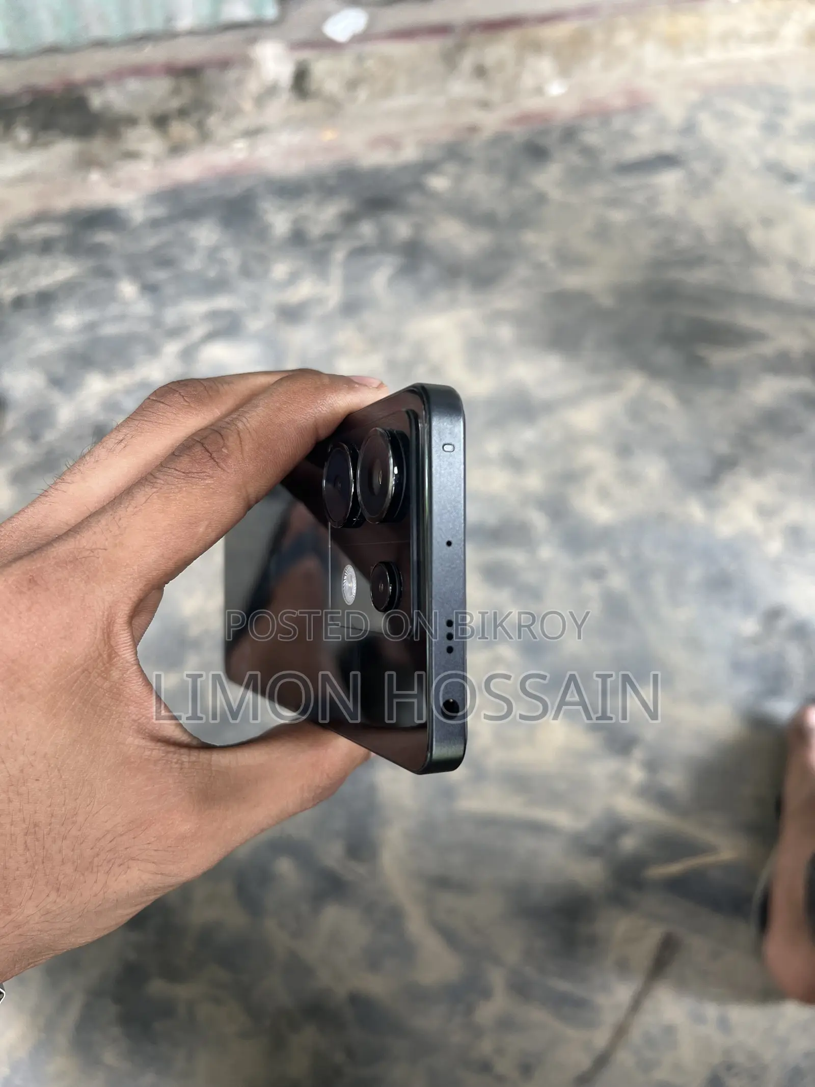 Xiaomi Redmi Note 13 Pro 5G 256 GB Black