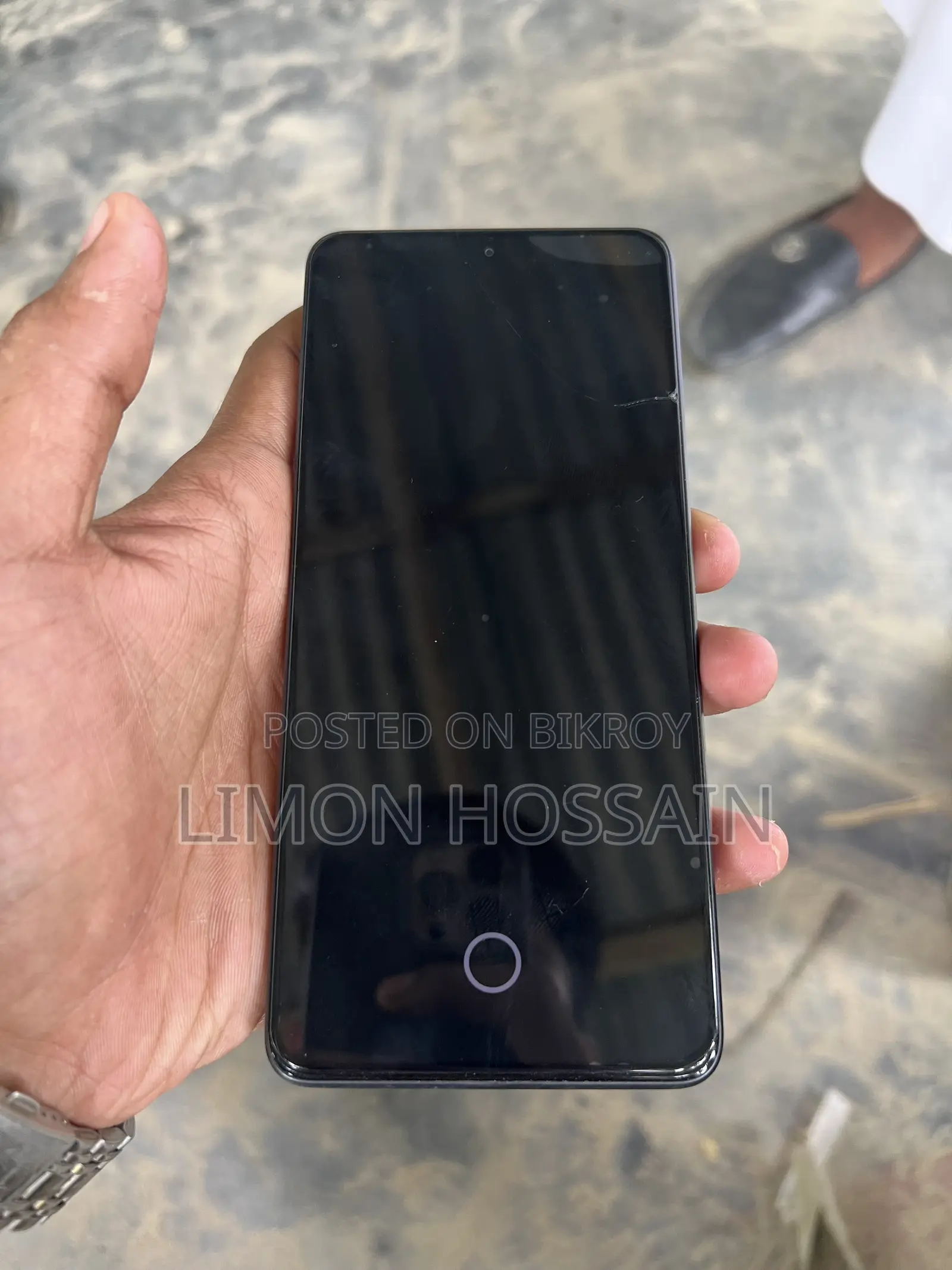 Xiaomi Redmi Note 13 Pro 5G 256 GB Black
