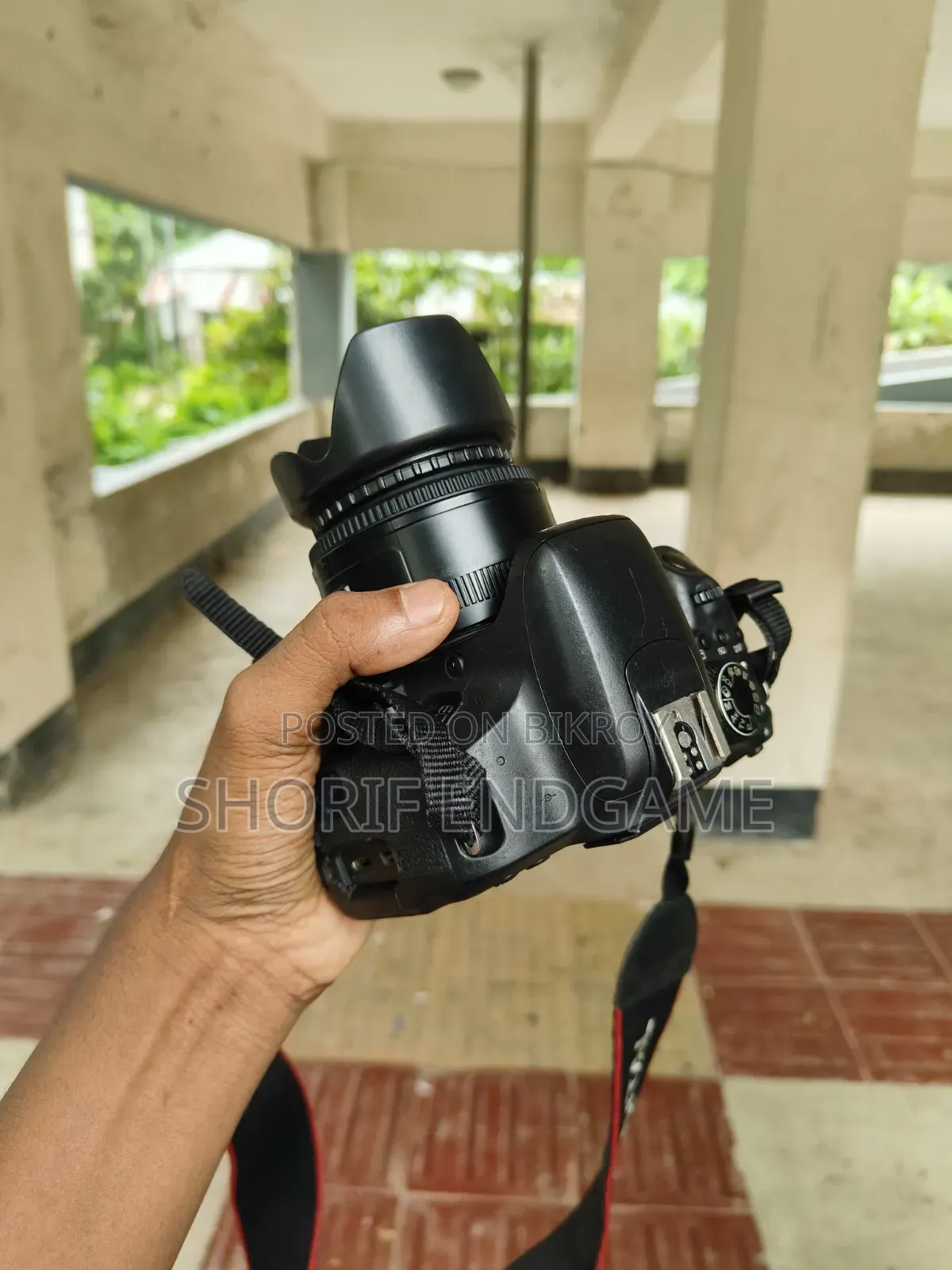 Canon 800d DSLR Camera With Yongnuo 50mm Prime Lens (Full Setup)