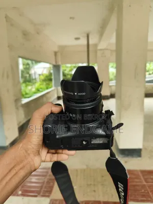 Canon 800d DSLR Camera With Yongnuo 50mm Prime Lens (Full Setup)