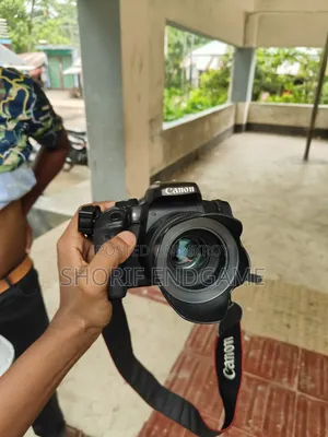 Canon 800d DSLR Camera With Yongnuo 50mm Prime Lens (Full Setup)