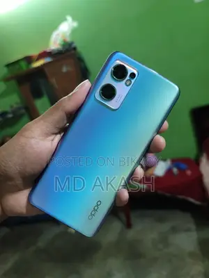 Oppo Reno 256 GB Blue