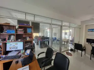 Thai Glass Partition