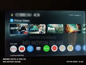 Vision 2k 32" Google Tv