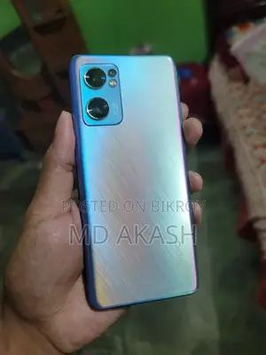 Oppo Reno 256 GB Blue