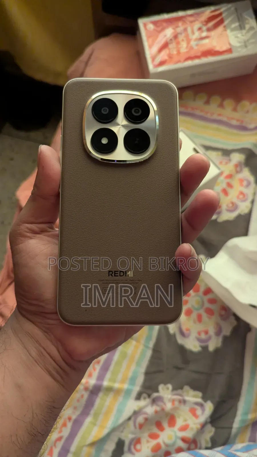 Xiaomi Redmi Note 15 Pro+ 512 GB Gray