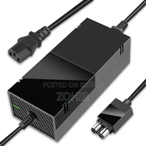 Microsoft Xbox One Console AC Adapter Brick Charger Power Supply