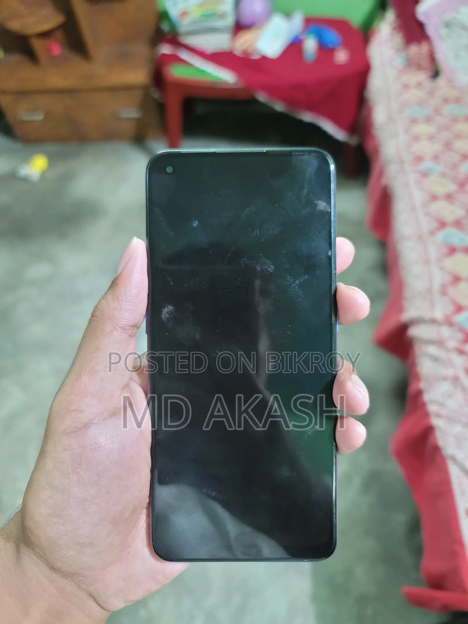 Oppo Reno 256 GB Blue